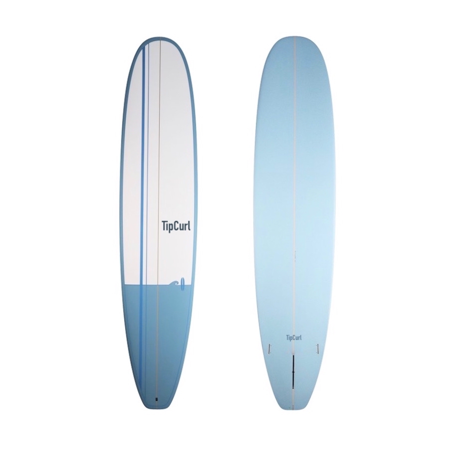 The Longboard - Hang Five